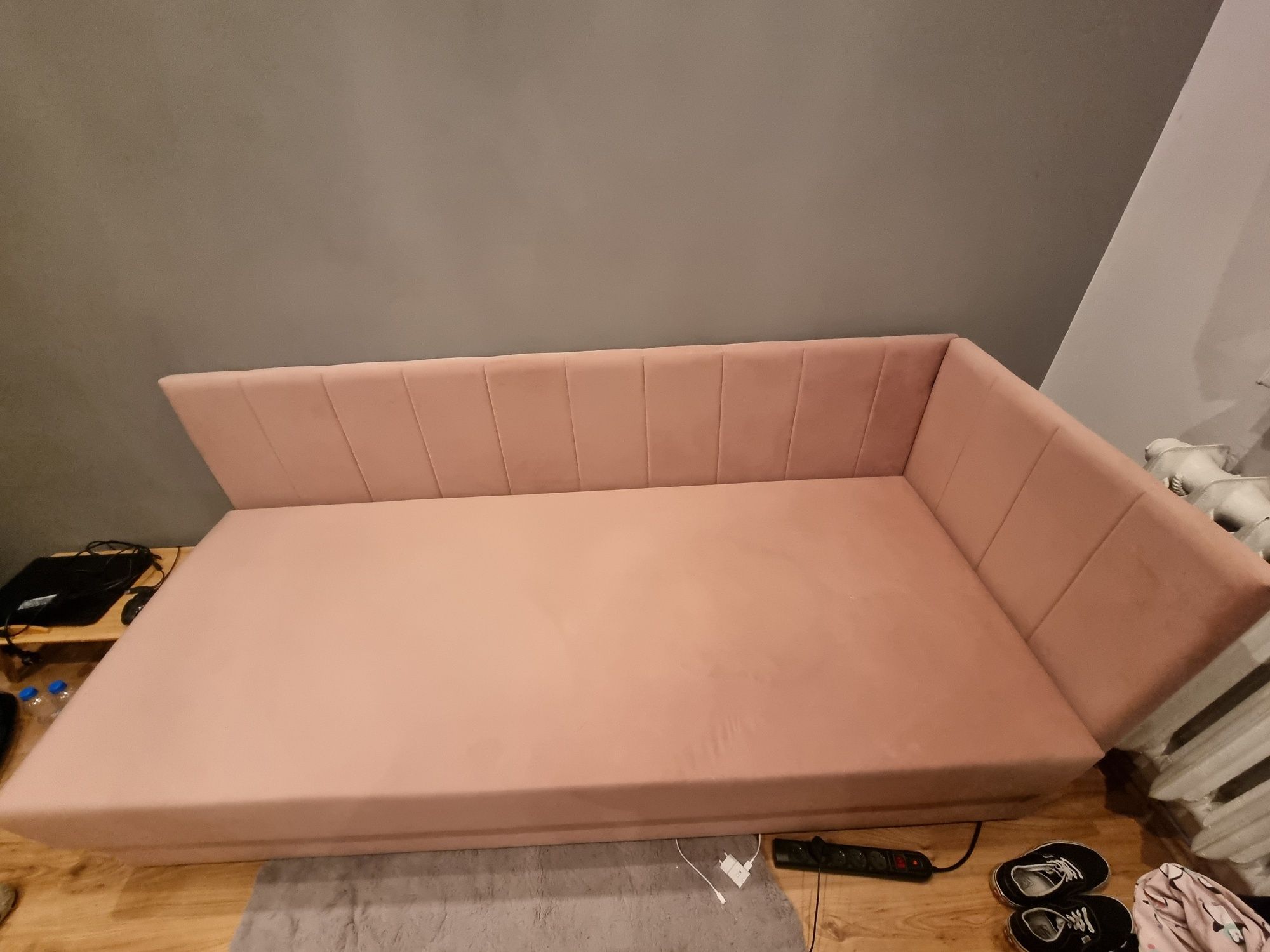 Tapczan jak nowy