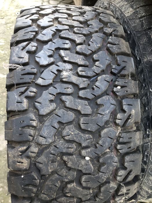 Шини б/у, для бездоріжжя.