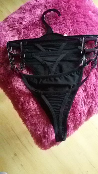 OKAZJA!!! Nowe stringi dmaskie