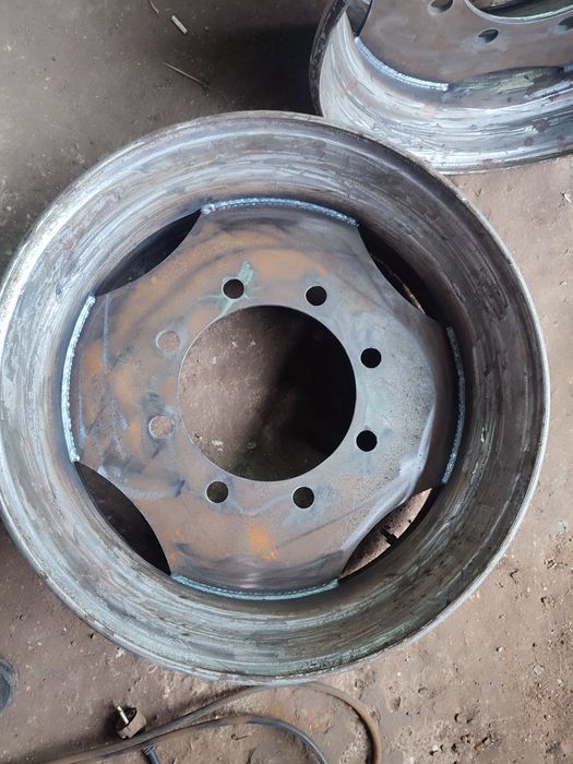 Środki  - bazy do  felg