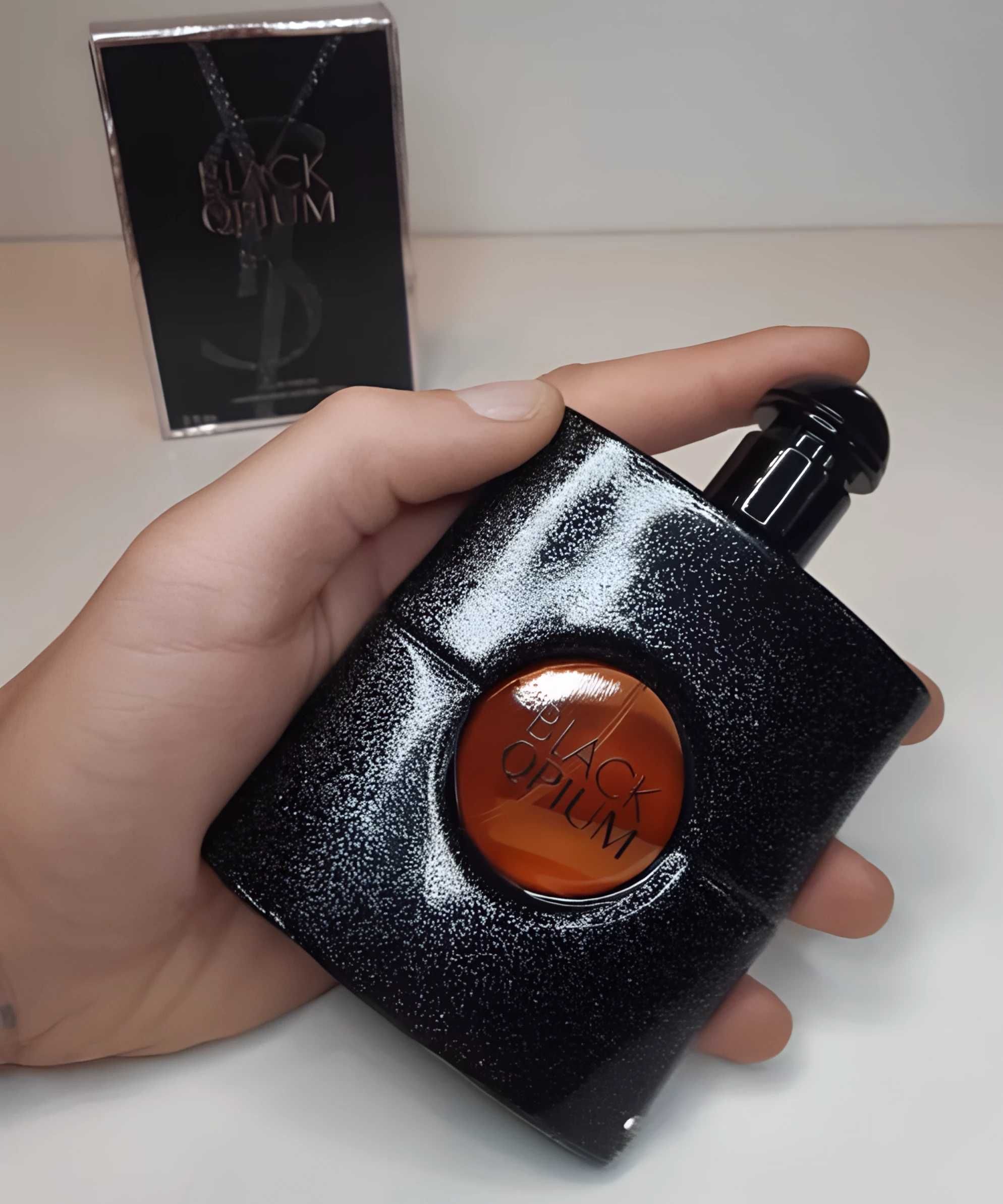 BLACK OPIUM Perfumy damskie 85ml FOLIA