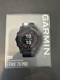 Garmin Fenix 7X Pro Solar