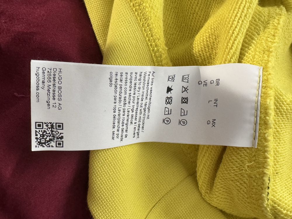 Bluza Hugo Boss ORG rozm L