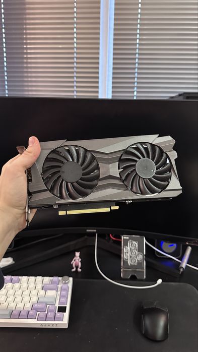 Видеокарта RTX 3070 8gb INNO3D