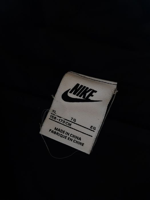 Nike down jacket пуховик