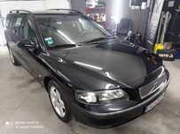 Wynajem VOLVO V70  Gaz hak 1.4T 99300 Kutno 200zł doba PL 250zł Europa