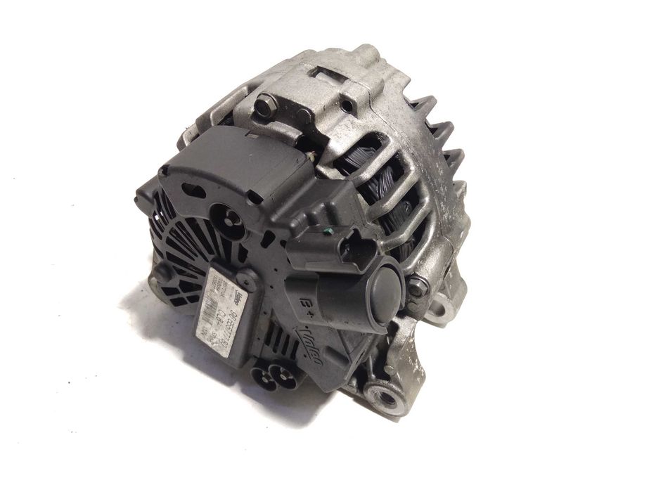 Генератор Fiat Fiorino, Peugeot Bipper, Citroen Berlingo 9633782680