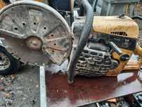 Wacker bts 1035  przecinarka do betonu asfaltu