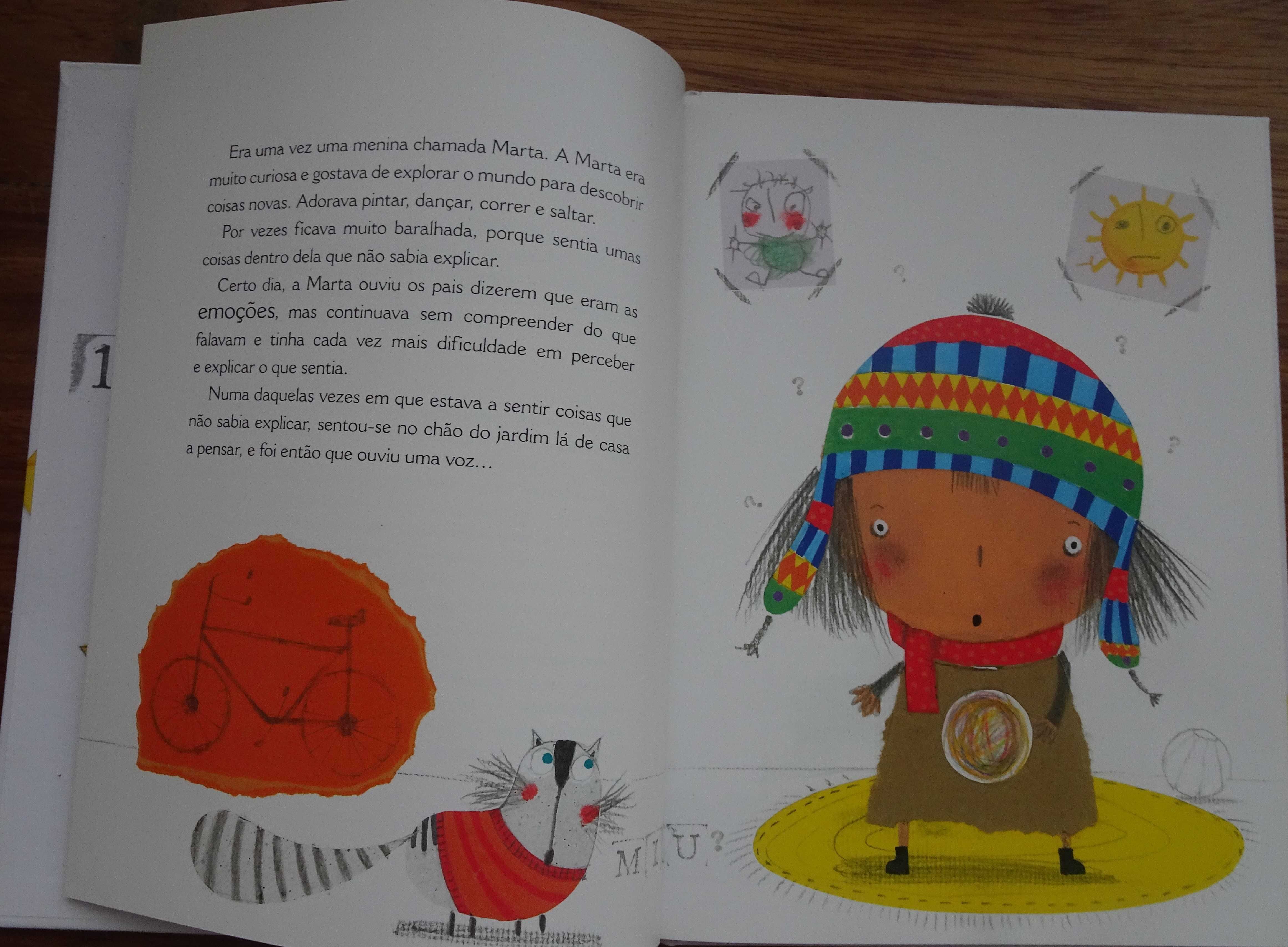 O Novelo de Emoções