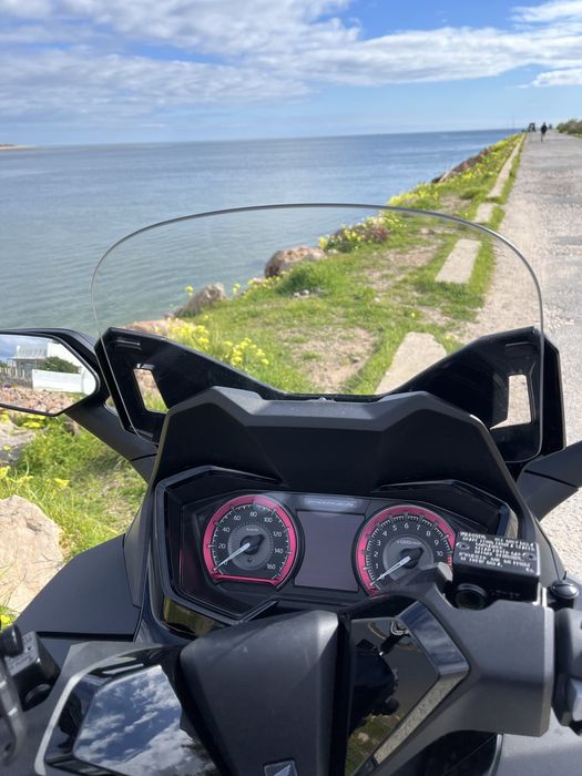 Honda Forza 125 Special Edition