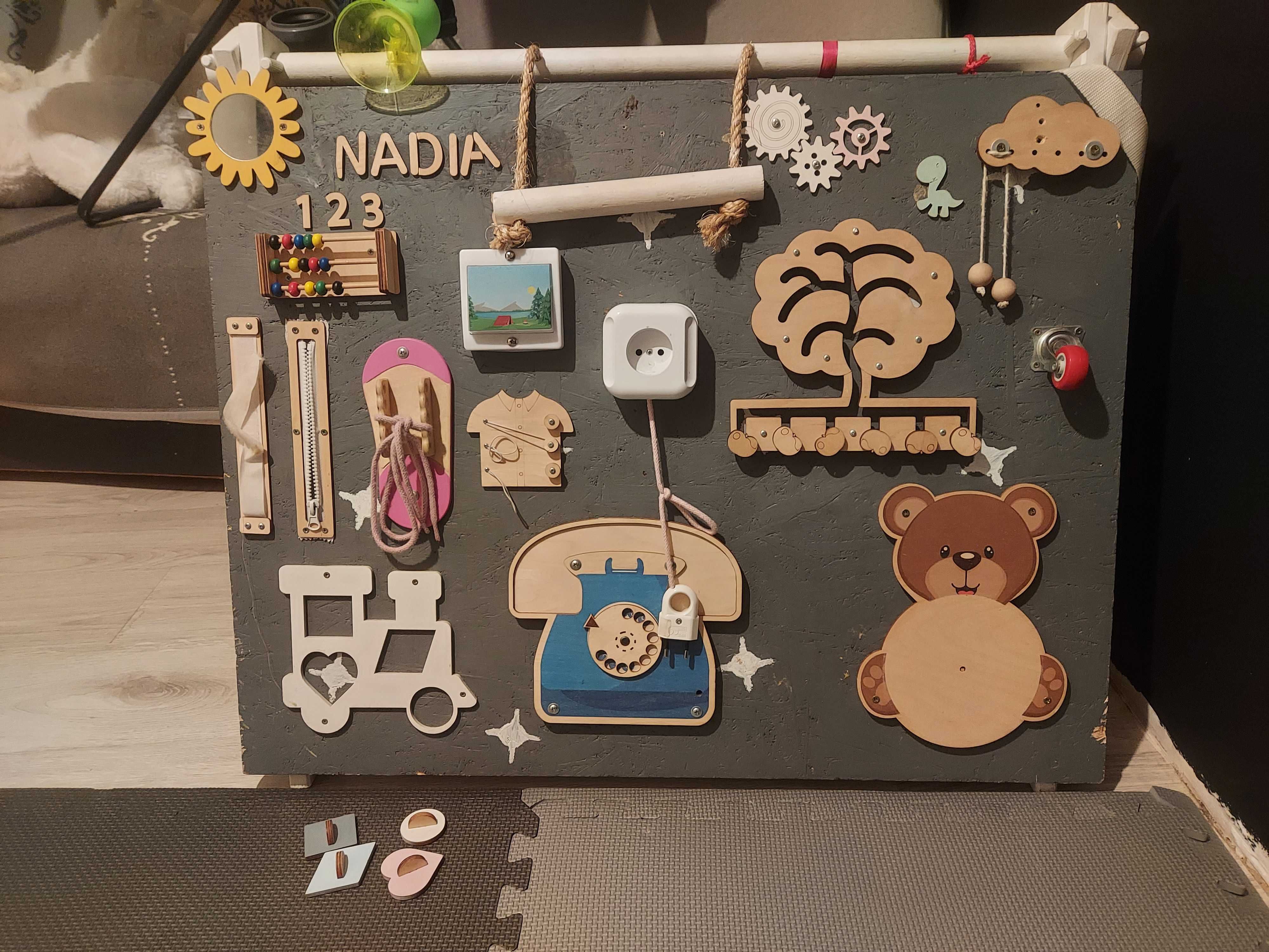 Tablica manipulacyjna