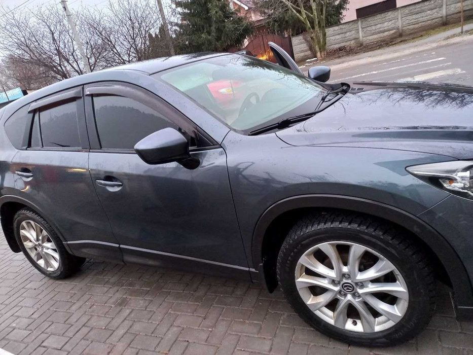Mazda cx-5 2012.