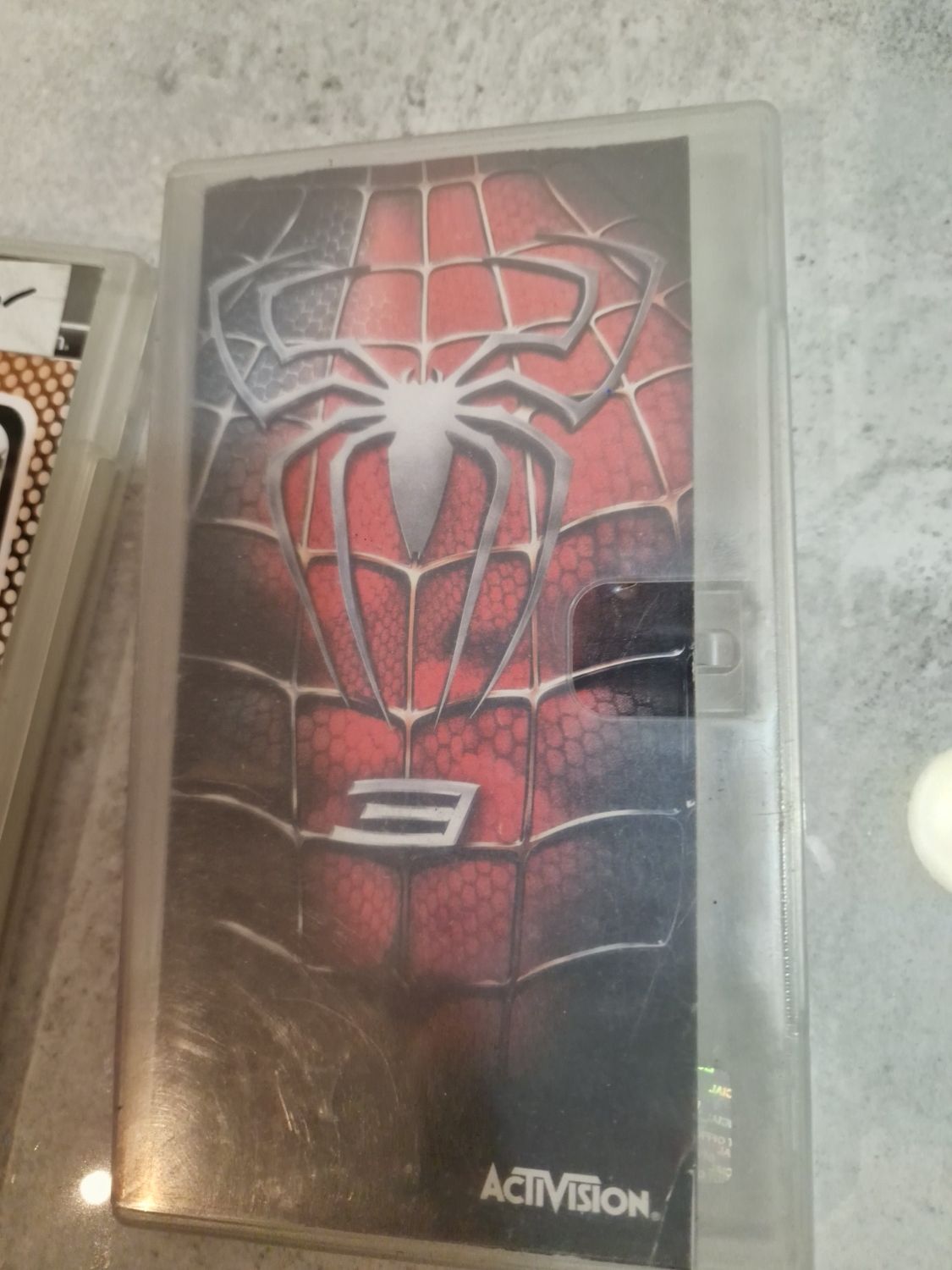 4 Gry na Konsole PSP