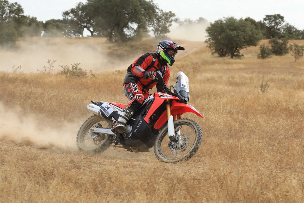 Honda CRF 250 L Rally (ano 2019)
