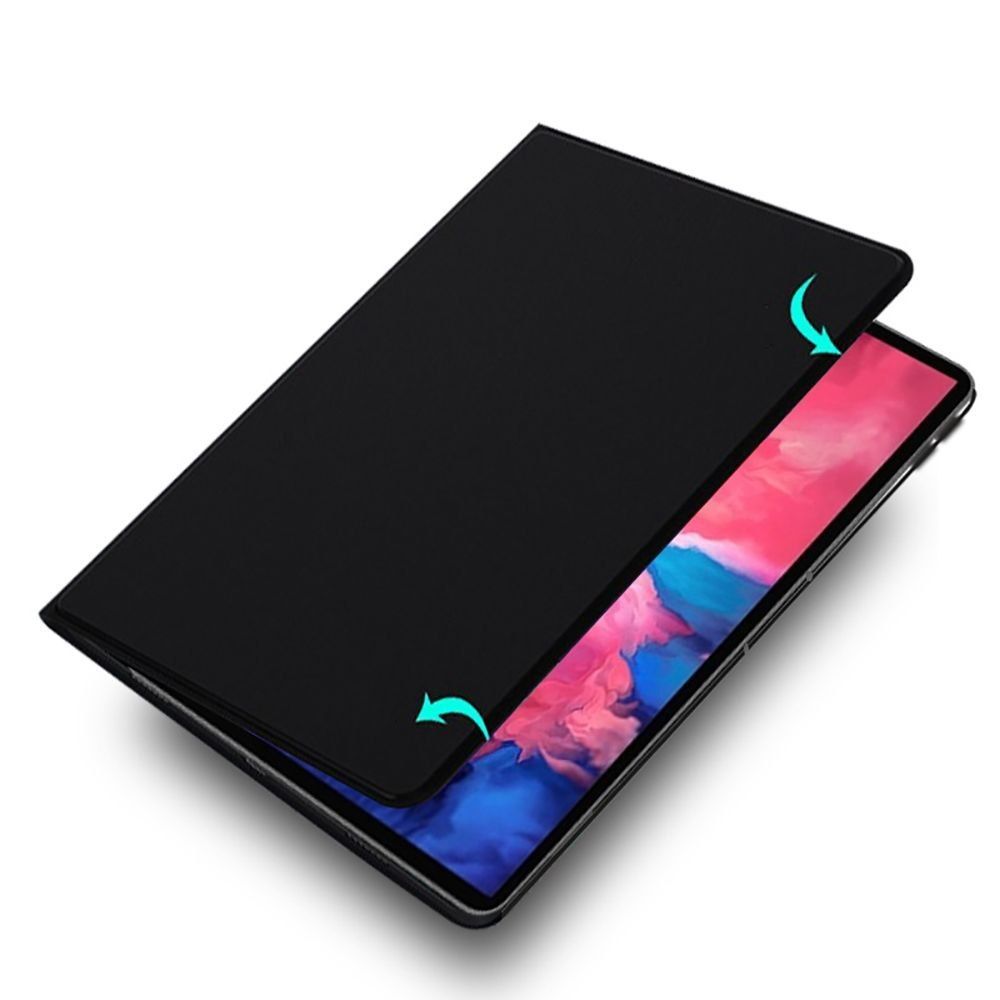 Etui Z Klawiaturą Sc Pen Do Lenovo Tab P11 / P11+ Plus 11.0 Black