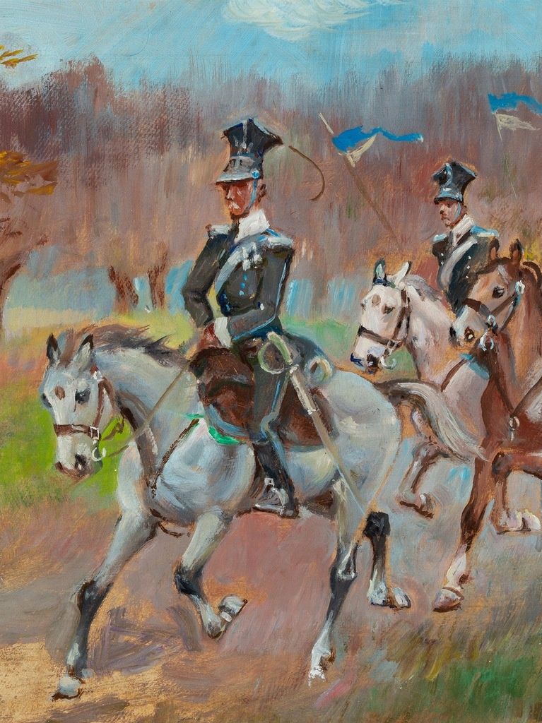 Juliusz Słabiak - oryginał certyfikat