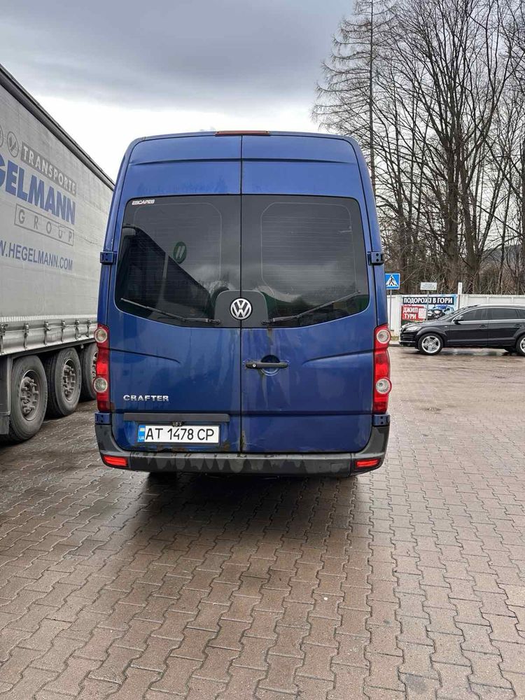 Volkswagen Crafter