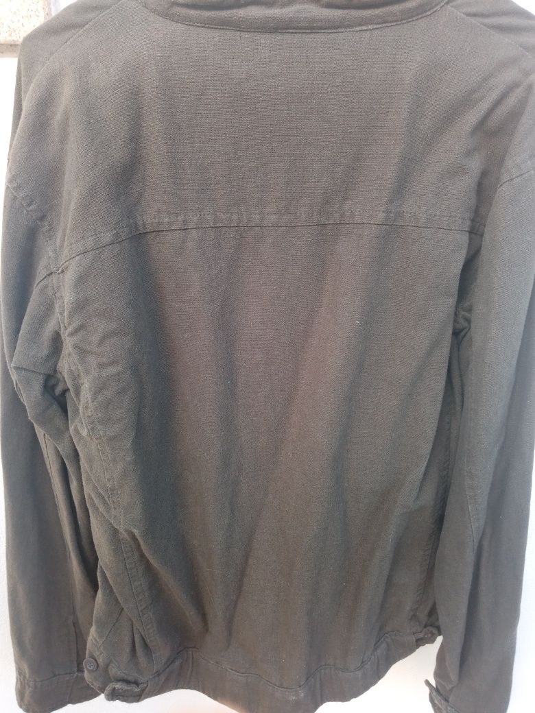 Casaco pull and bear