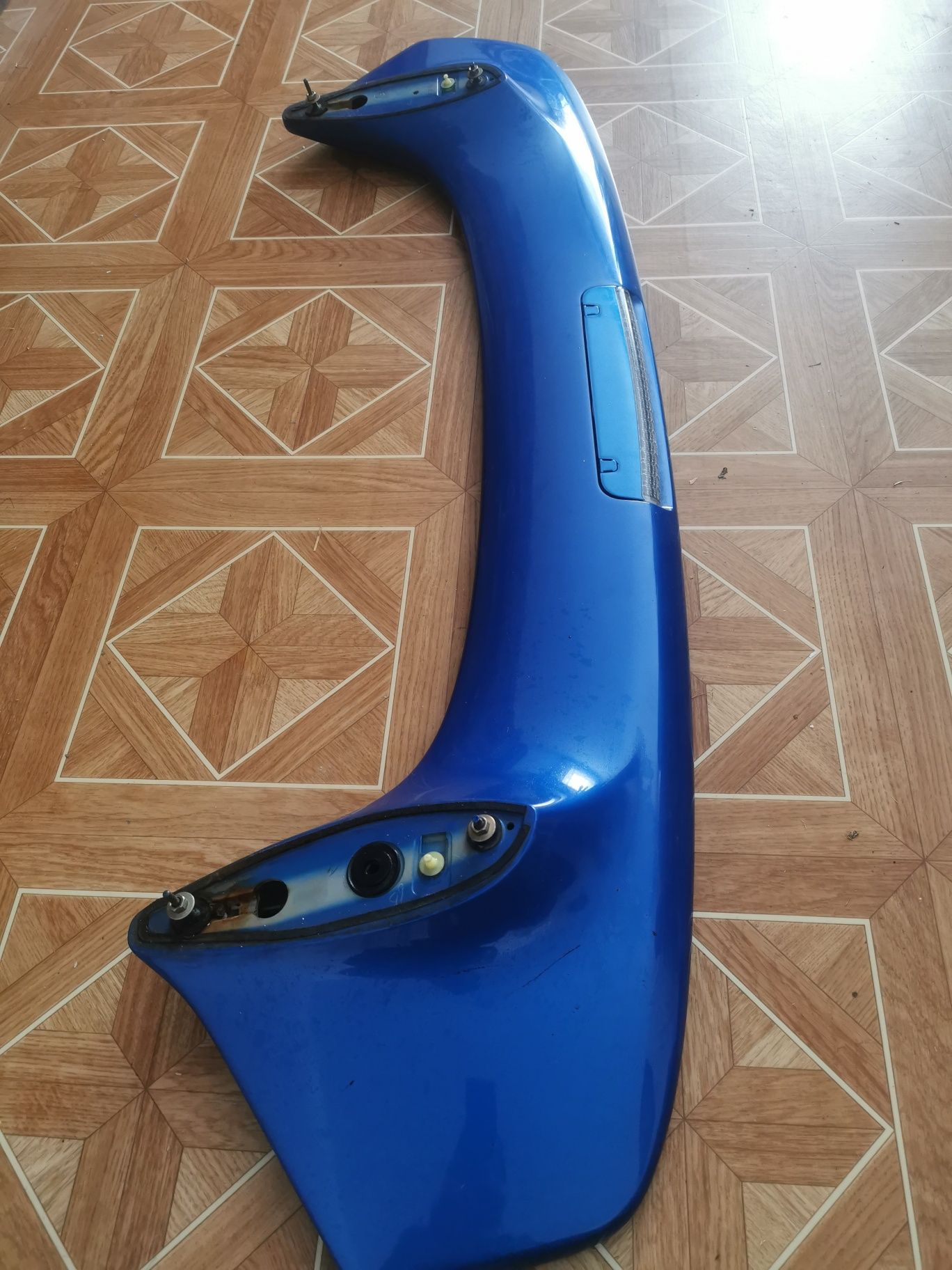 Spoiler, spojler Subaru impreza wrx sti