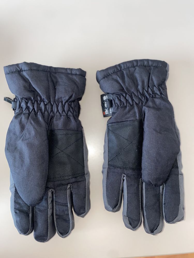 Лыжные теплые рукавицы Crivit 6 и 4,5 перчатки