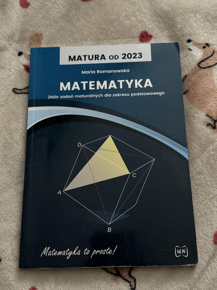 Matematyka Zbiór zadań maturalnych podstawa