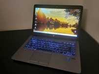 Laptop Hp 840 G2 i5 2.2Ghz 8GB SSD128GB 14" Win11 Nowa bateria