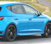 EMBALADEIRAS LATERAIS PARA SEAT LEON MK3 5F SPORT TOURER