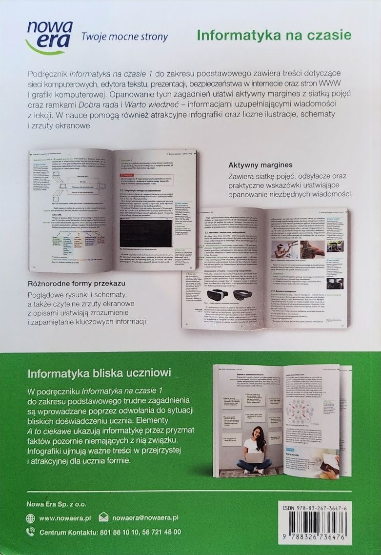 Informatyka na czasie 1