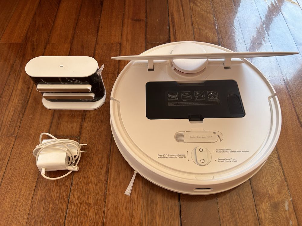 Aspirador e esfregona “Xiaomi Robot 2S” com garantia