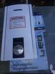 Przepływowy podgrzewacz wody Thermoflow 21kw manualny 400 V