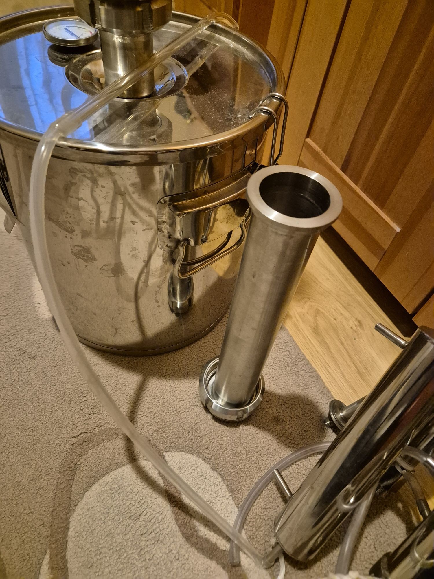 Destylator prawie nowy