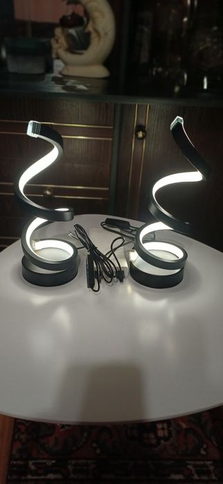 LED Лампа світильник