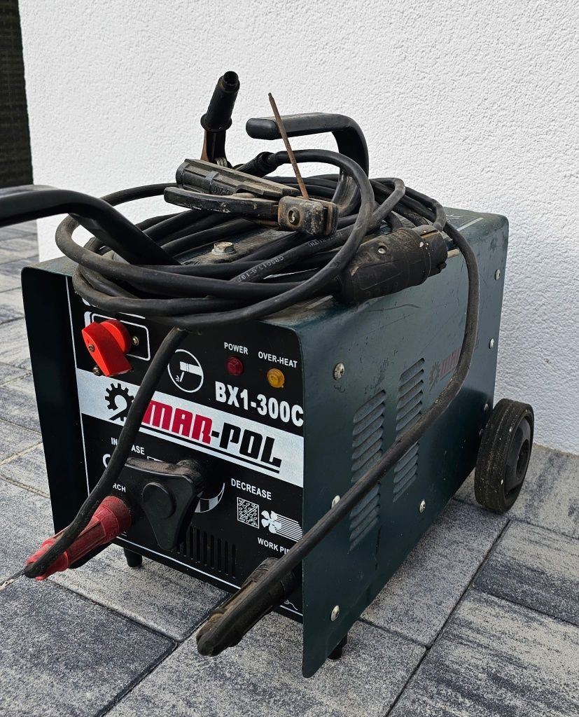 Spwaraka elektrodowa mar-pol bx1 300c