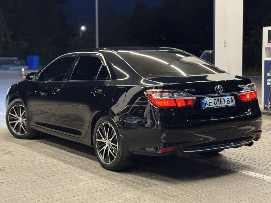 Продам Toyota Camry V55 Официал