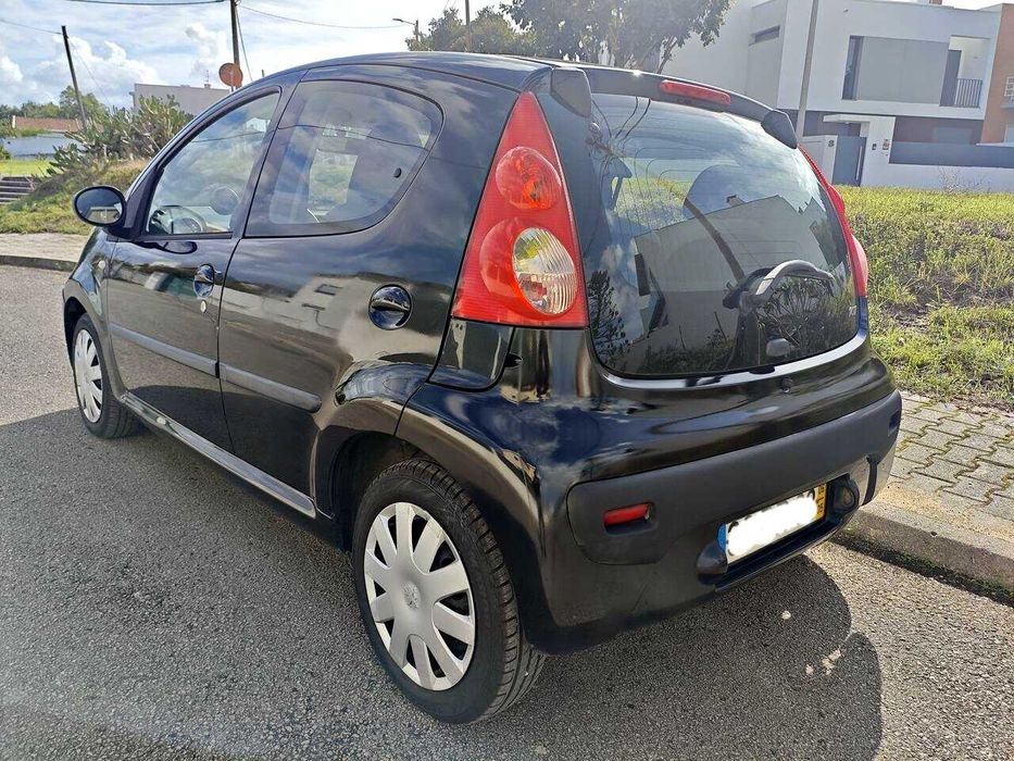 Peugeot 107 - 140.000km