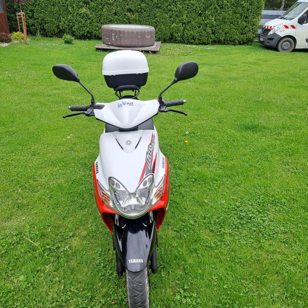 Yamaha CS 50 JOG RR