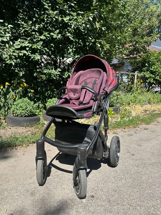 универсальная коляска Anex Sport 2 в 1.
