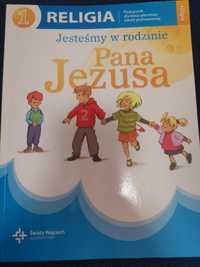 Sprzedam książkę do Religii.