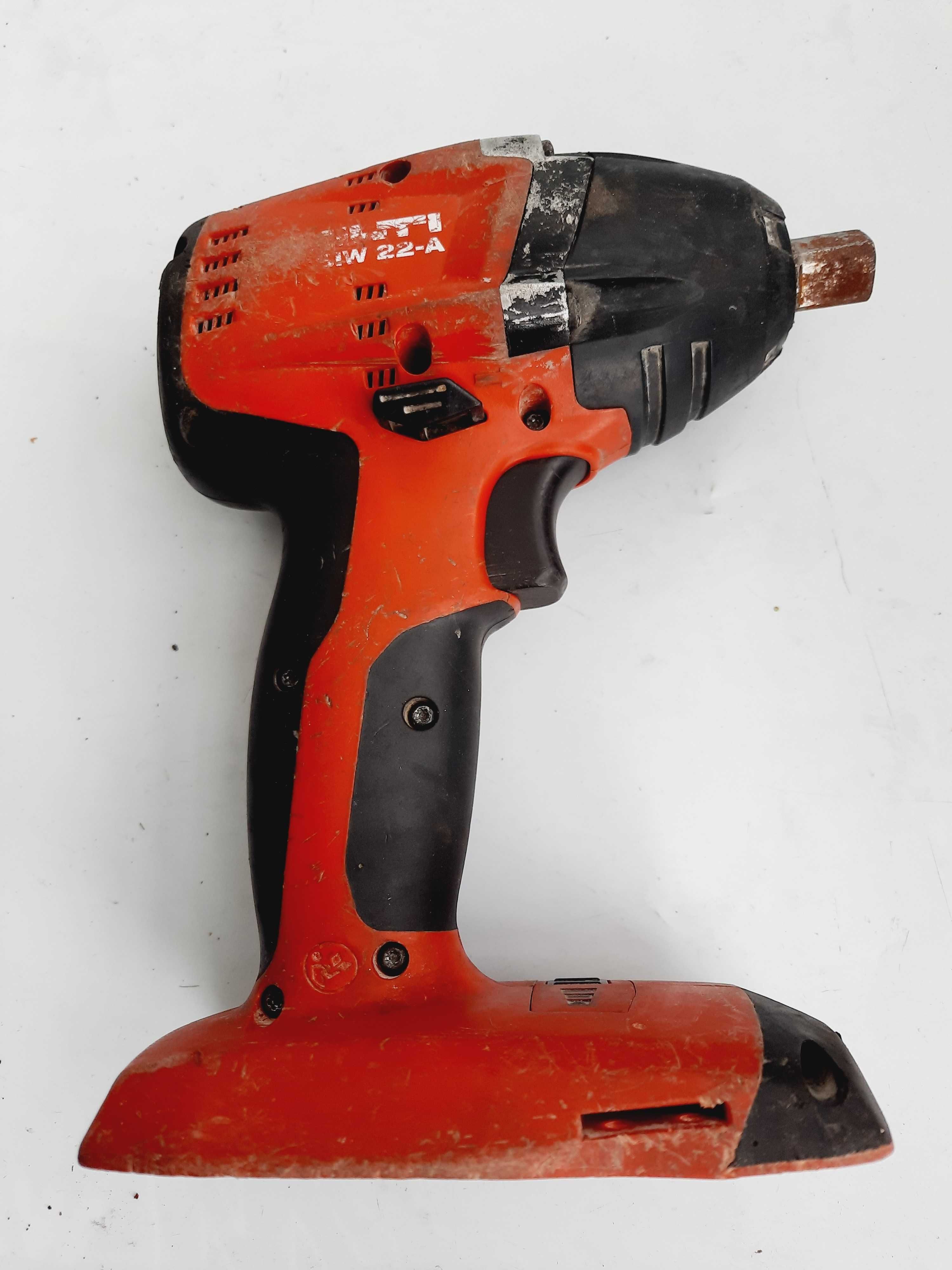 Klucz udarowy 22V Hilti SIW22-A