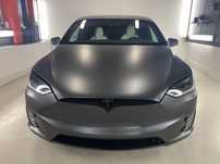 Tesla Model X P100D.Faktura VAT.Biały środek !Carbon!22 cale!Ludicrous+!