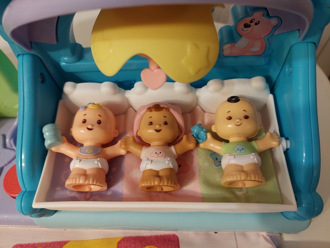 Wesołe przedszkole Fisher Price