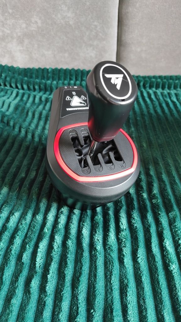 Kierownica Thrustmaster T248 + shifter