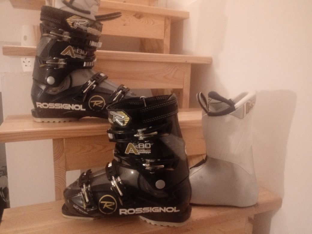 buty narciarskie Rossignol Alias 80 sensor,