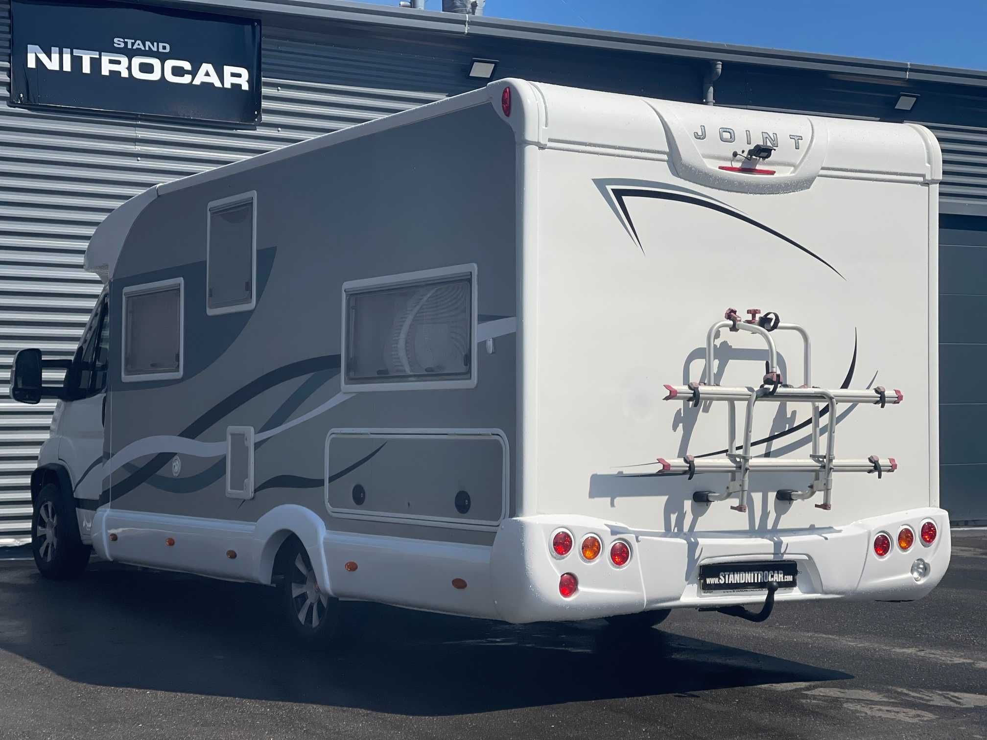 AUTOCARAVANA FIAT DUCATO 2.3 JTD 150.CV JOINT