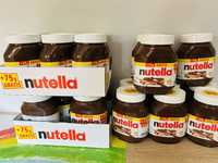 Nutella niemiecka 825 g