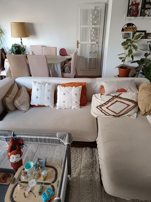 Sofá chaise longue