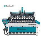 Токарно-фрезерний верстат з ЧПУ ADF 10S Dominant CNC