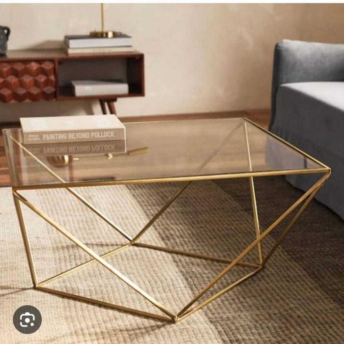 Mesa de centro Zara Home