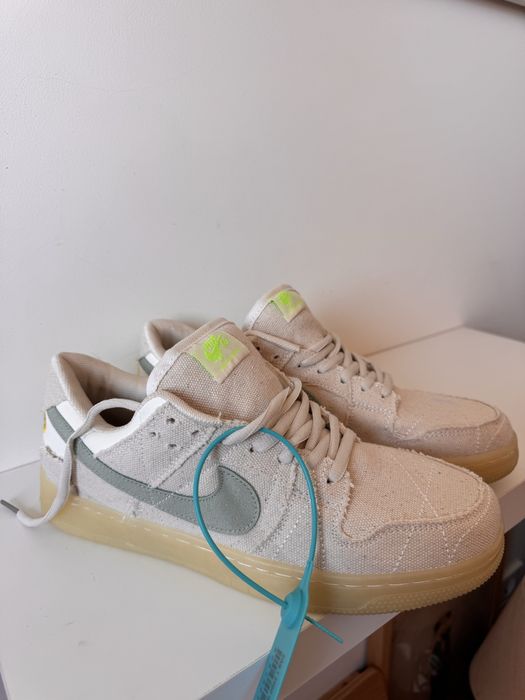 Tênis SB Dunk Low "Múmia