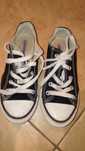 Кеди конверс стелька 19 см,  converse 31 розмір